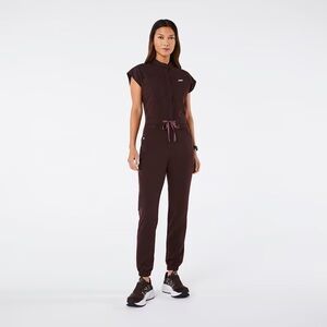 Figs espresso Jumpsuit